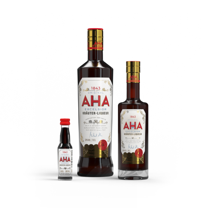 aha-group4 AHA EXCELSIOR Größen